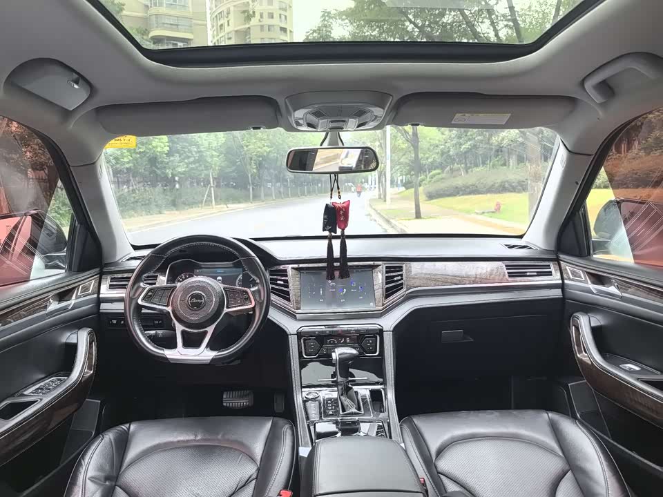 Zotye Damai X7 Zotye Damai X7