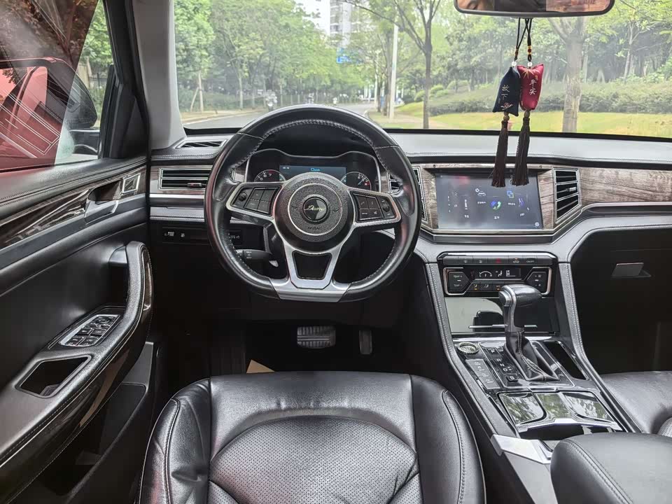 Zotye Damai X7 Zotye Damai X7