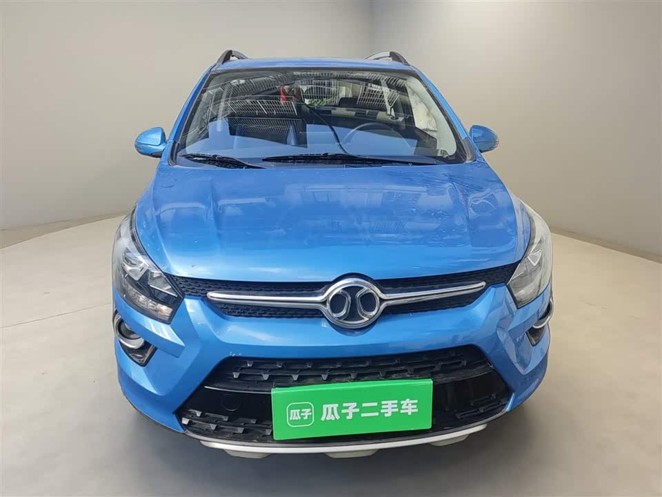 BAIC Shenbao X25