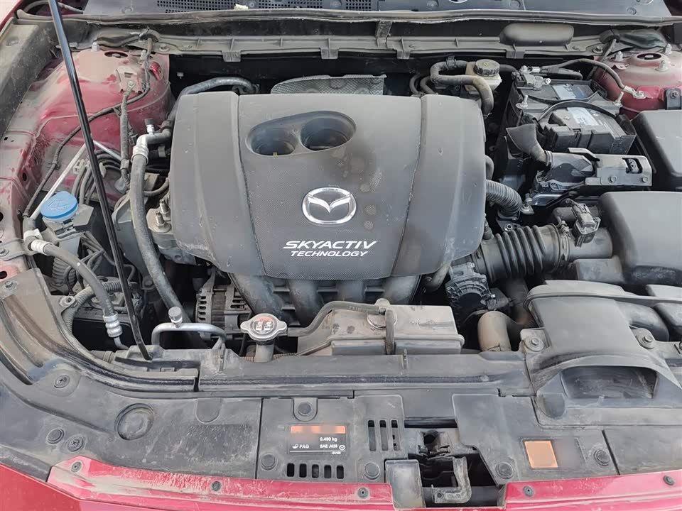 Mazda CX-4