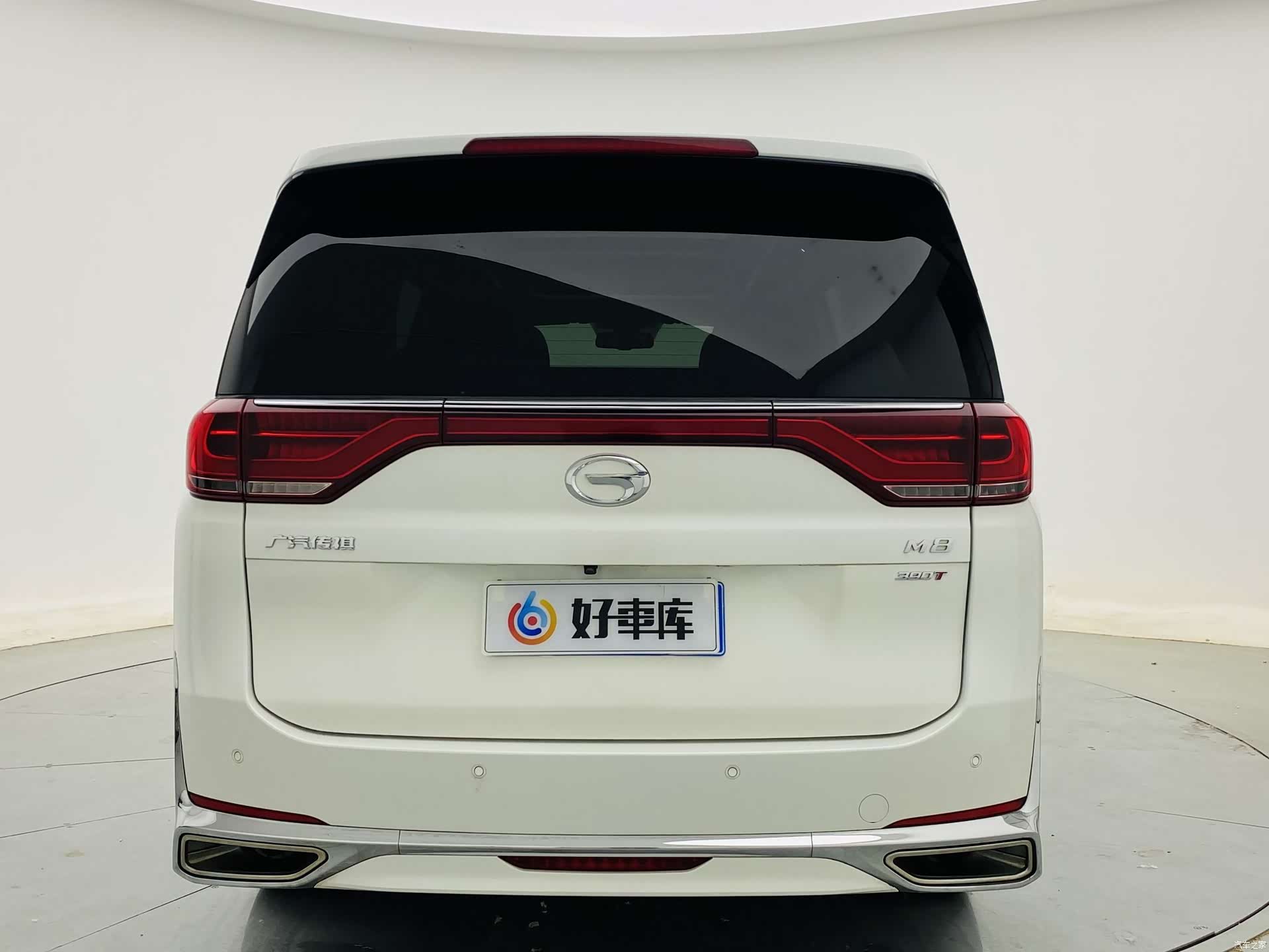 Trumpchi M8, 2022 6