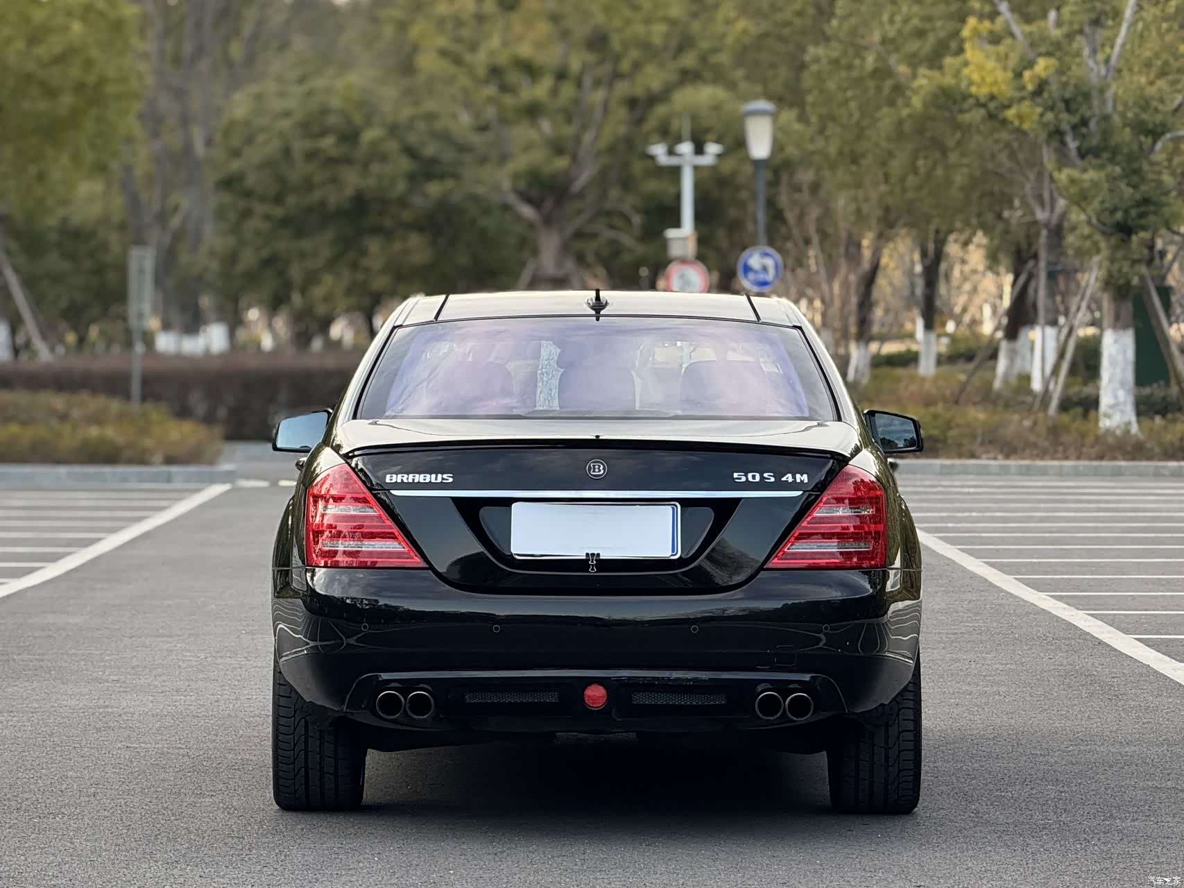 Brabus S-Class, 2017 все фото