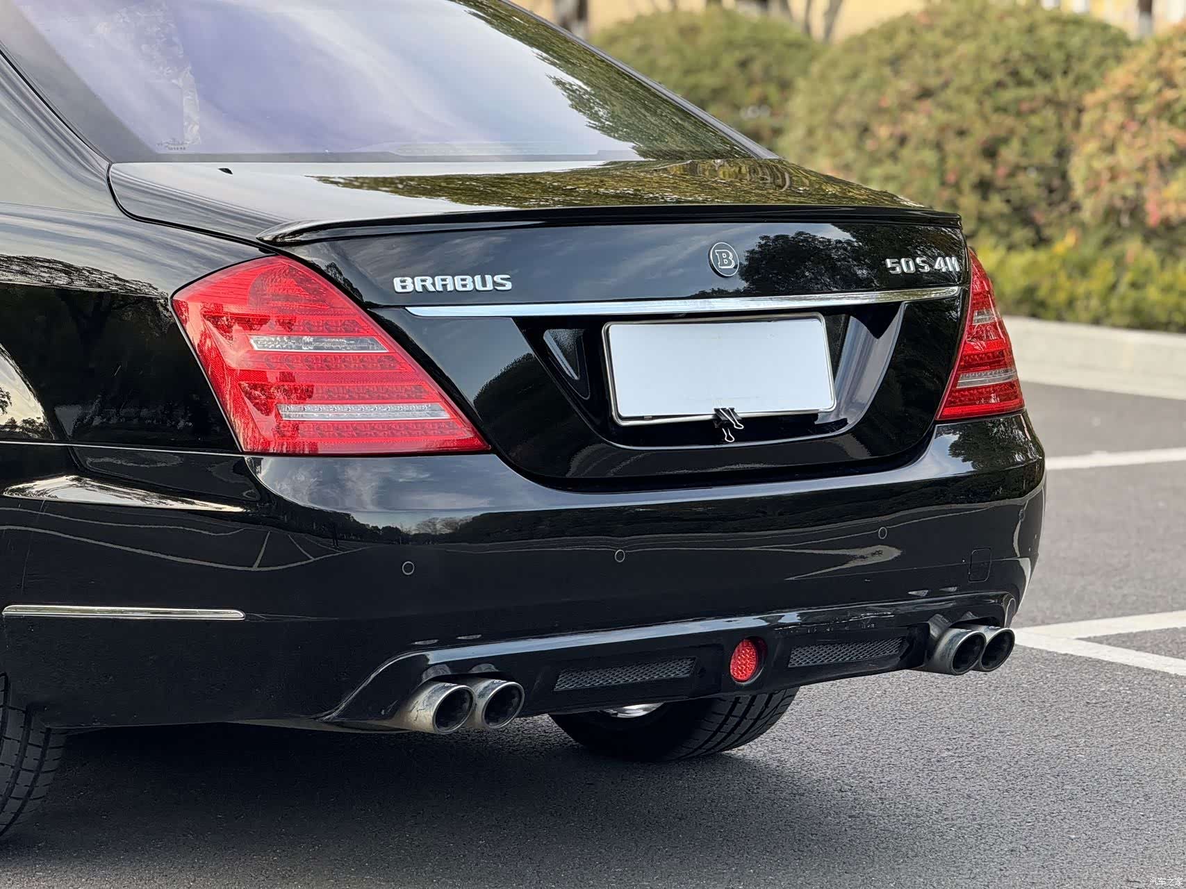 Brabus S-Class, 2017 6