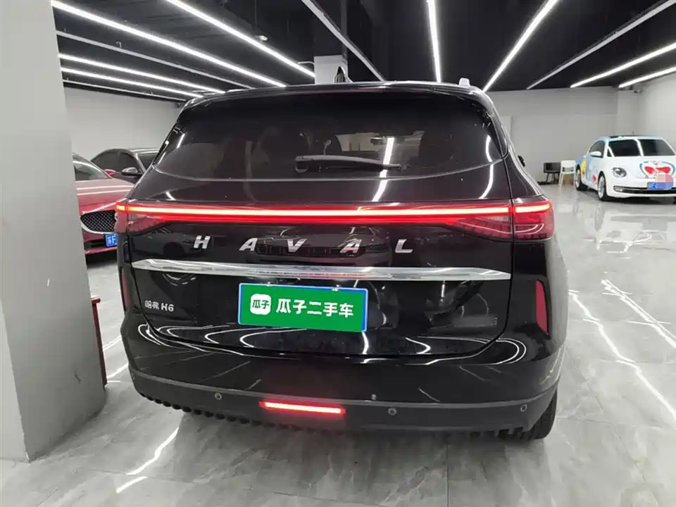 Haval H6