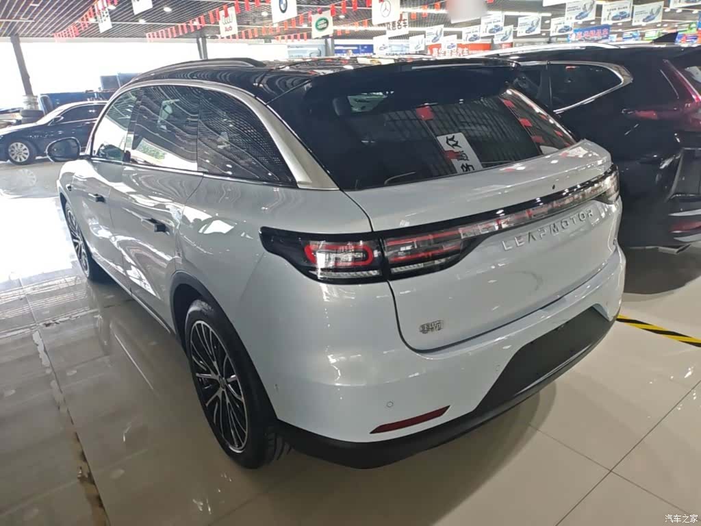 Leapmotor C11, 2025 все фото