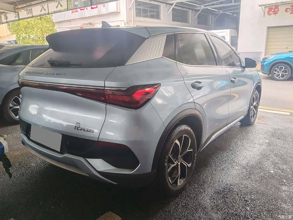 BYD Yuan, 2024 10
