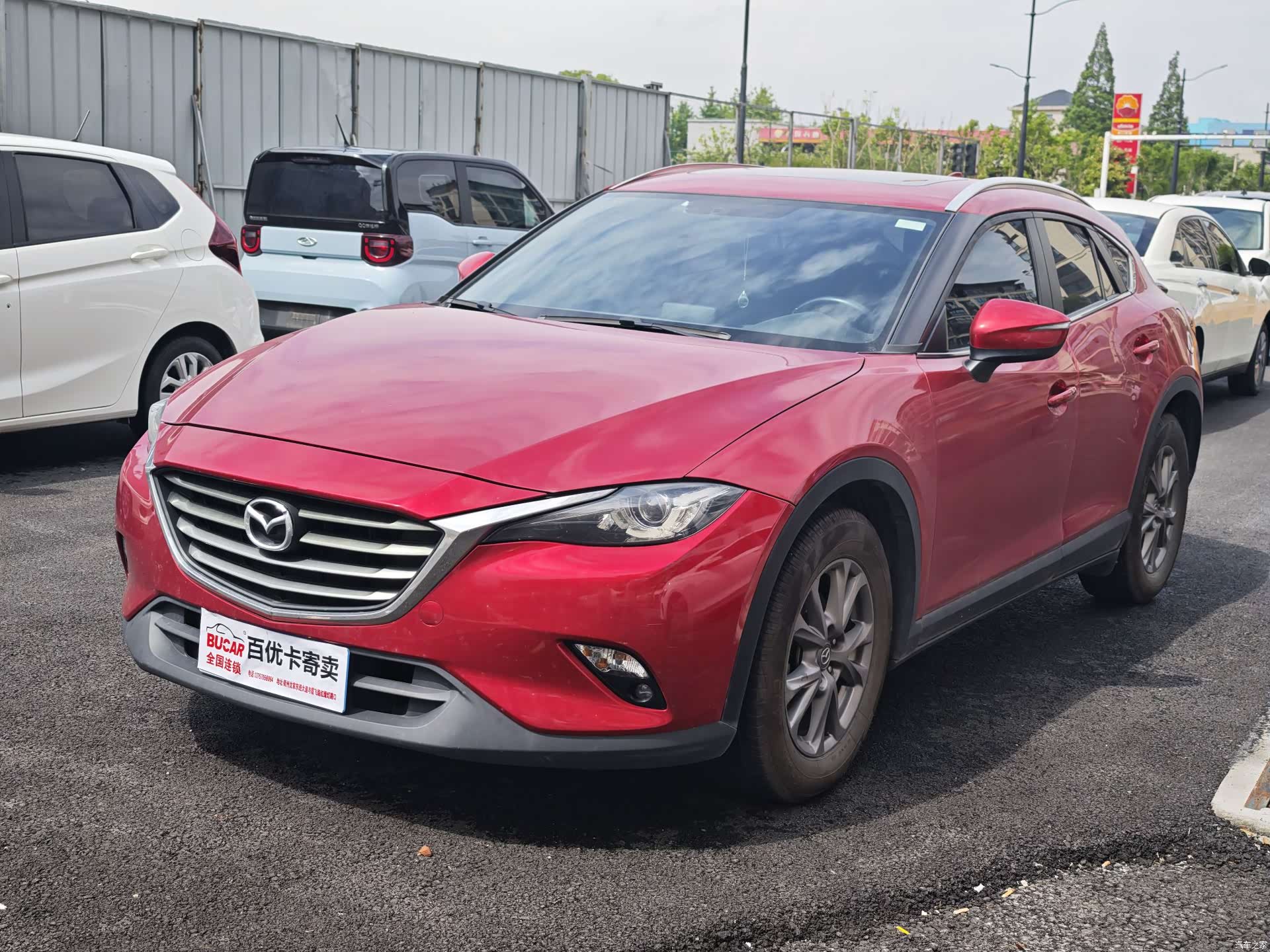 Mazda CX-4, 2019 1