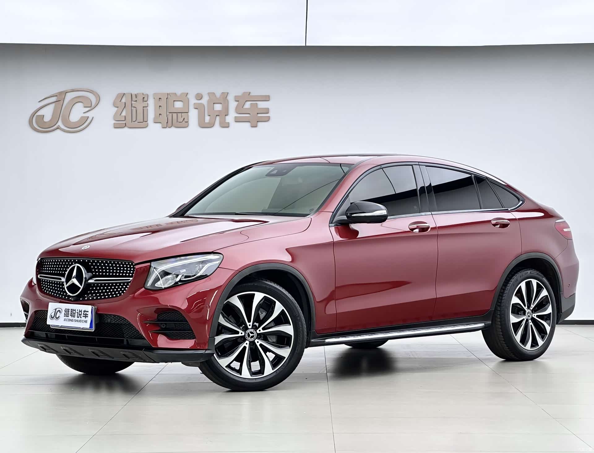Mercedes-Benz GLC, 2019 1