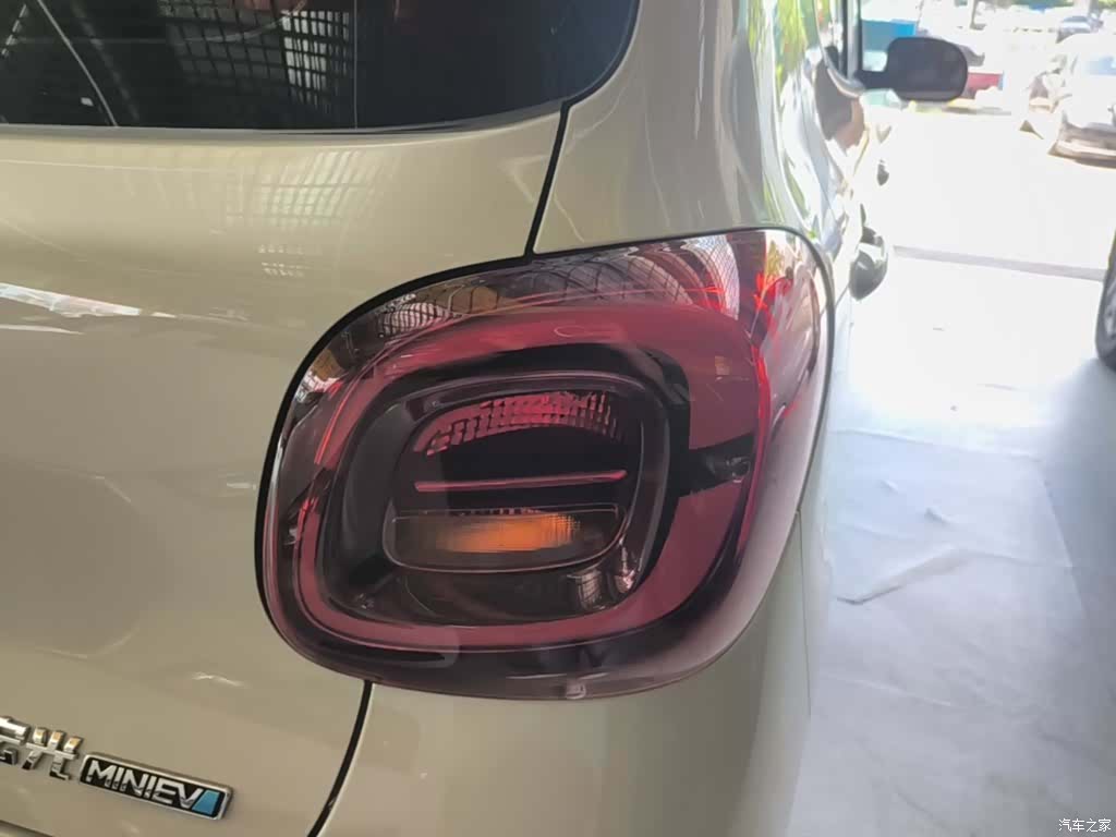 Wuling MINIEV, 2025 24