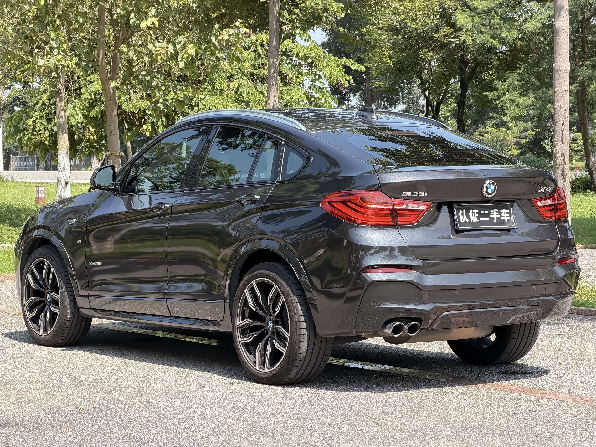 BMW X4, 2016 9