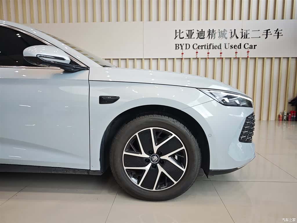 BYD Qin, 2025 15