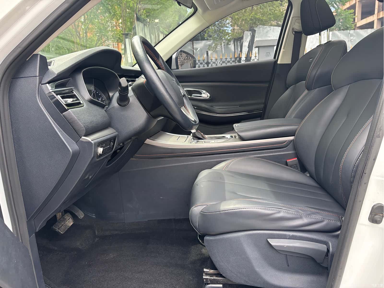 Changan X7, 2019 10