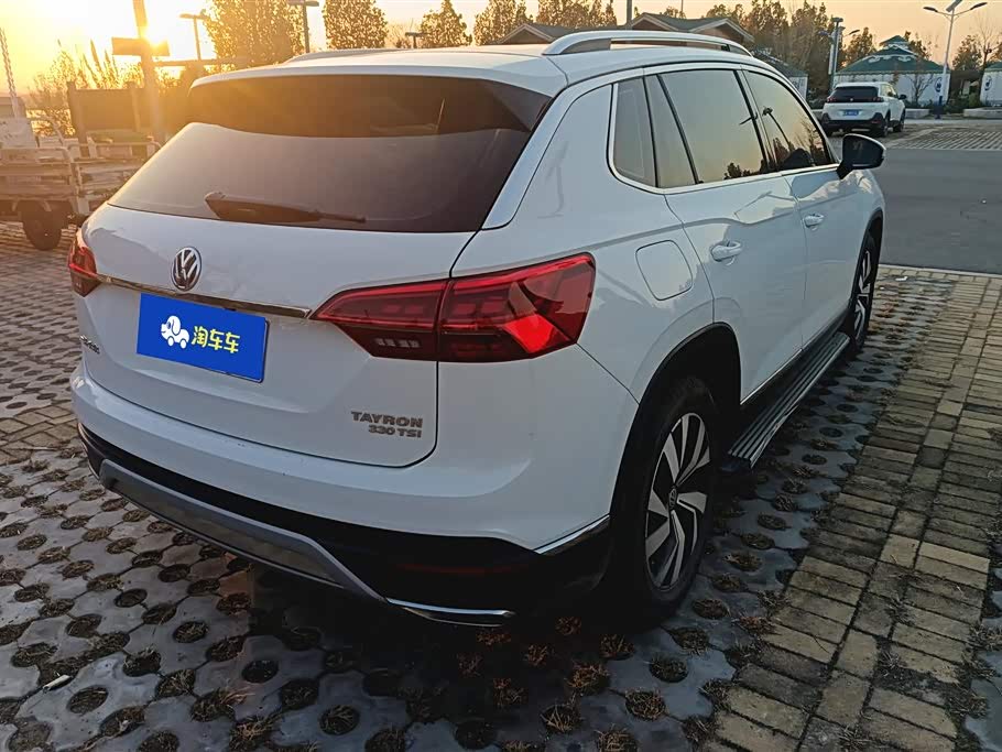 Volkswagen Tanyue