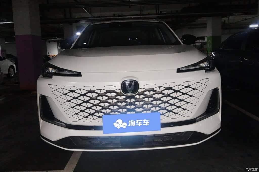 Changan CS55, 2024 2