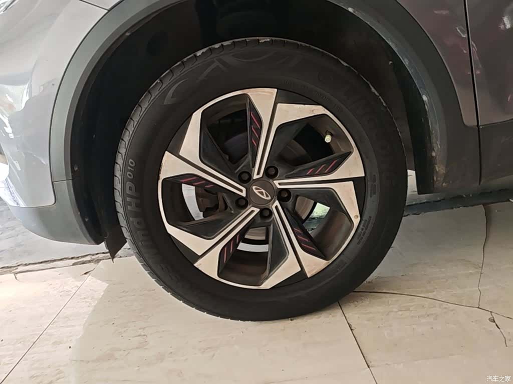 Chery Tiggo 5x, 2022 23
