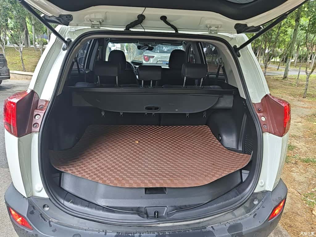 Toyota RAV4, 2015 15