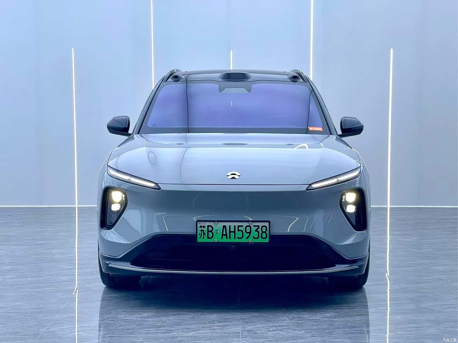 NIO ES6, 2024 2