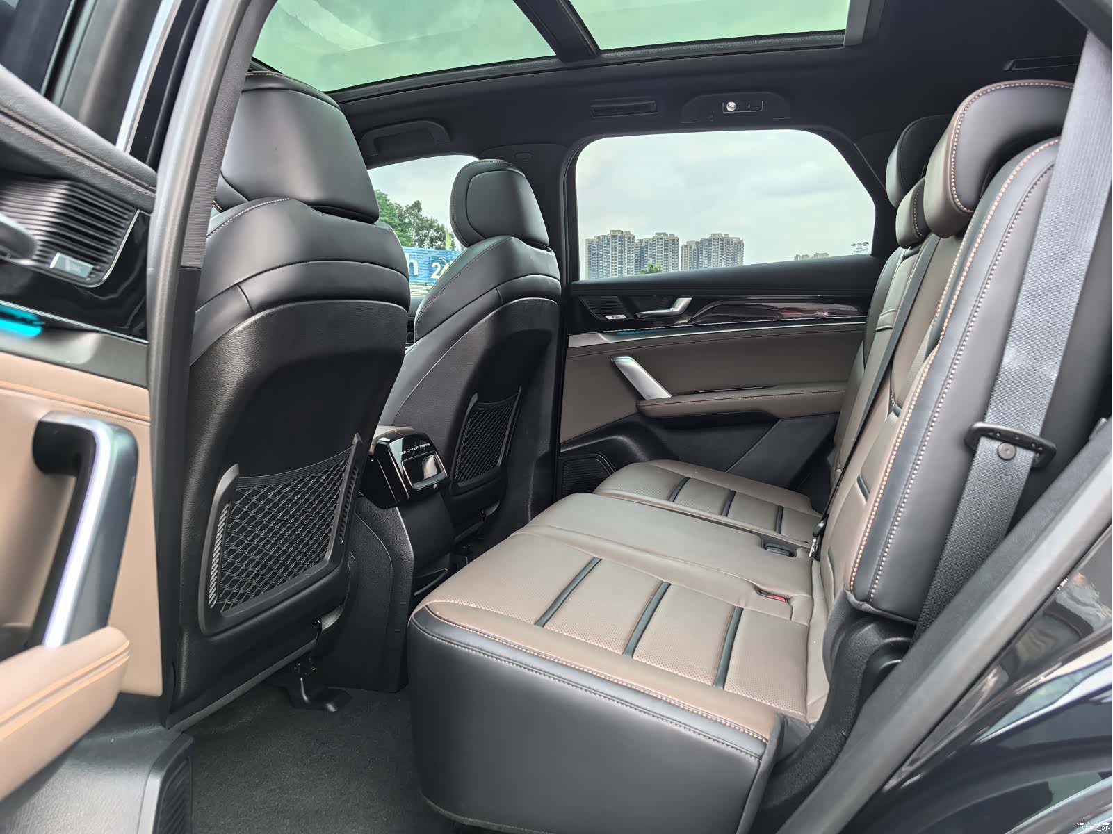 BYD Tang, 2021 13