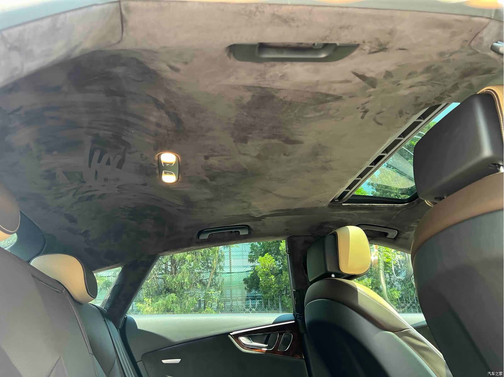 Audi A7, 2014 29