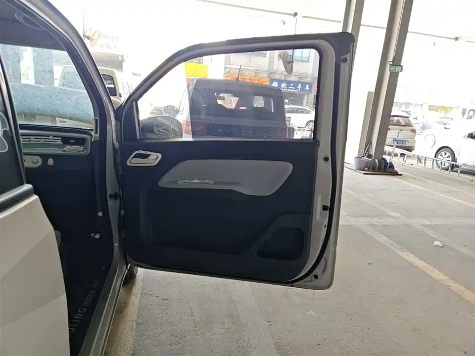 Wuling Hongguang MINIEV