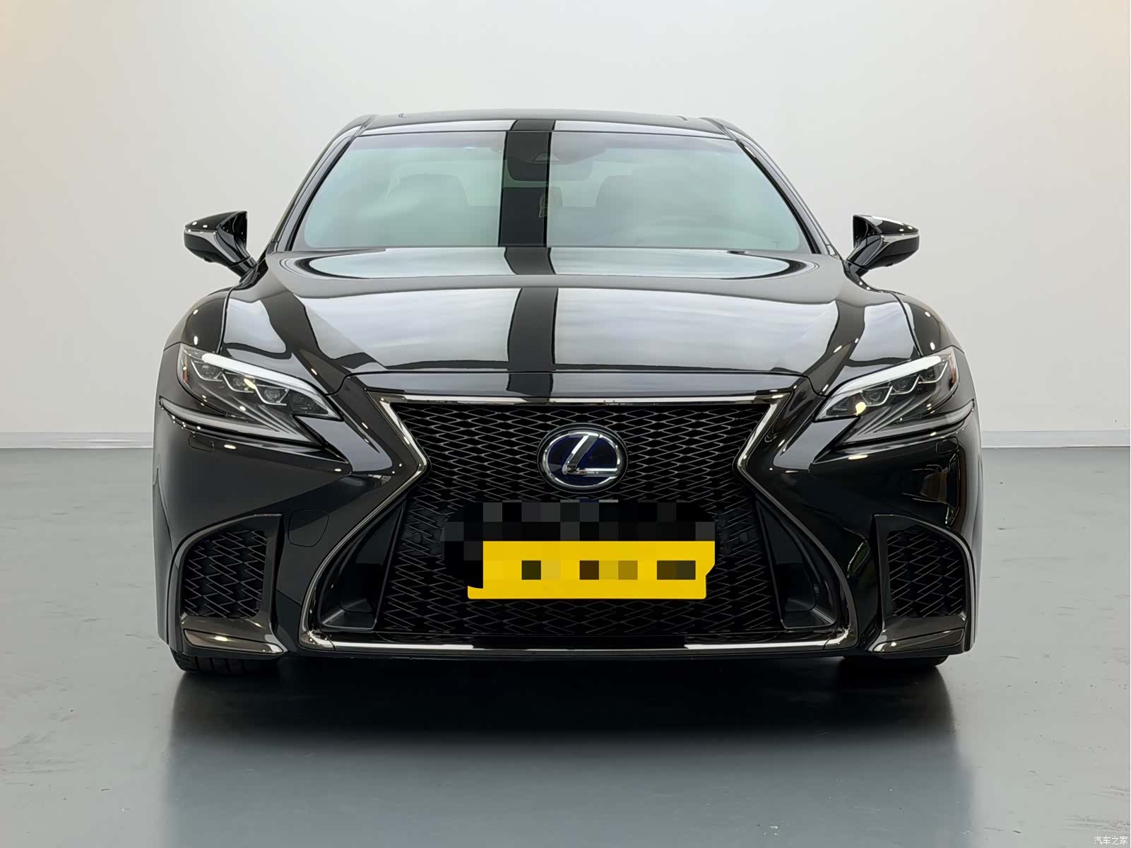 Lexus LS, 2019 2