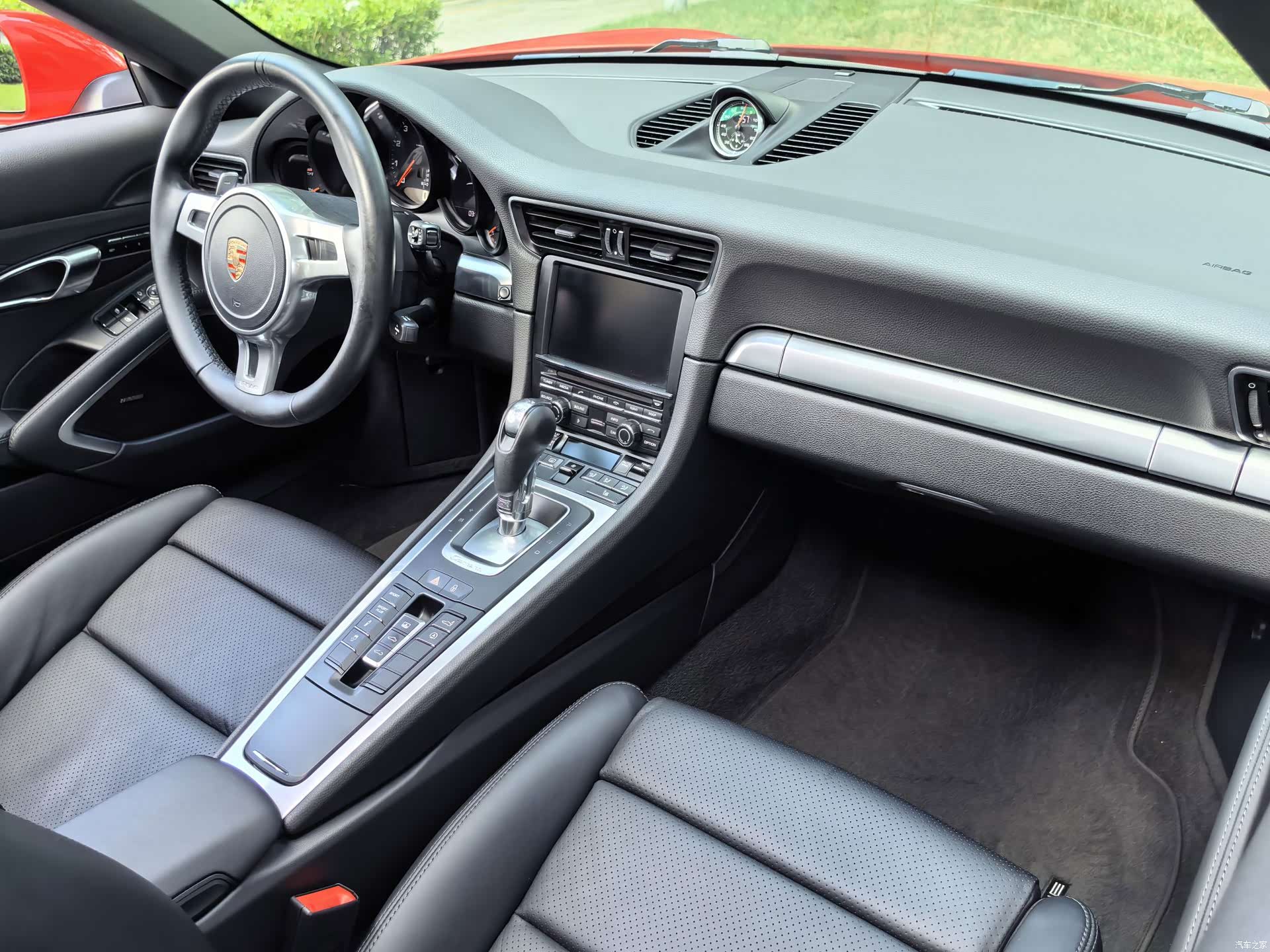 Porsche 911, 2015 29