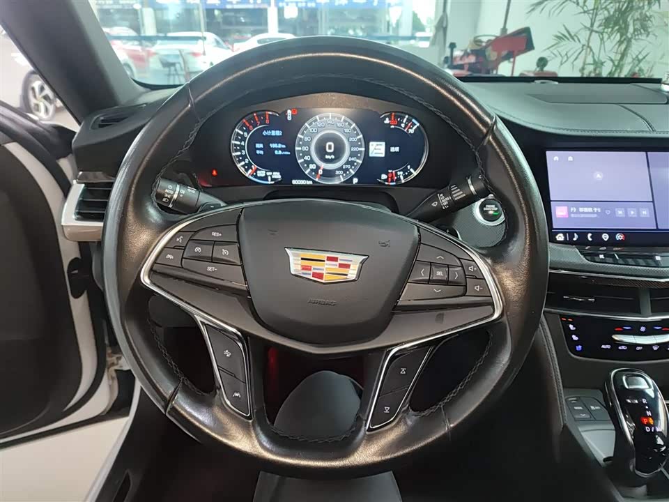 Cadillac CT6