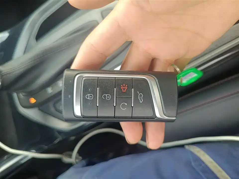 Trumpchi Trumpchi GS4
