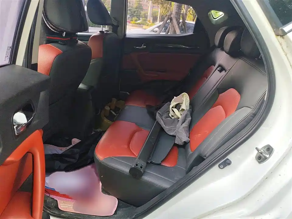 JAC Ruifeng S3