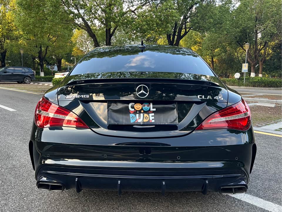 Mercedes-Benz CLA AMG