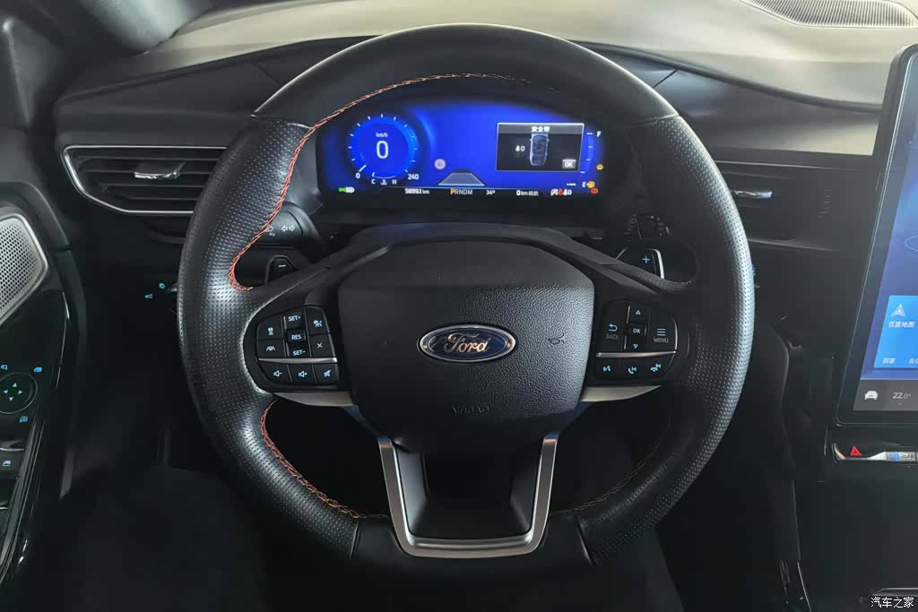 Ford Explorer, 2020 15