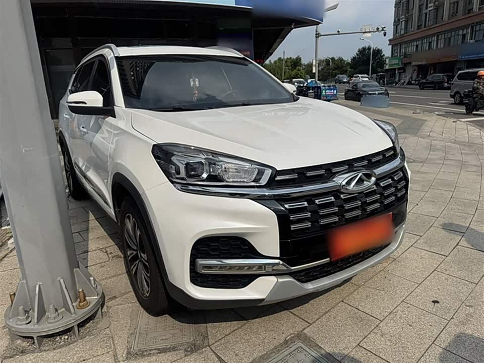 Chery Tiggo 8