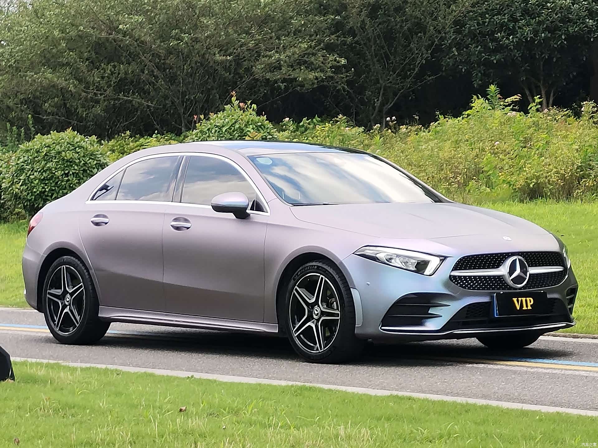 Mercedes-Benz A-Class, 2018 2