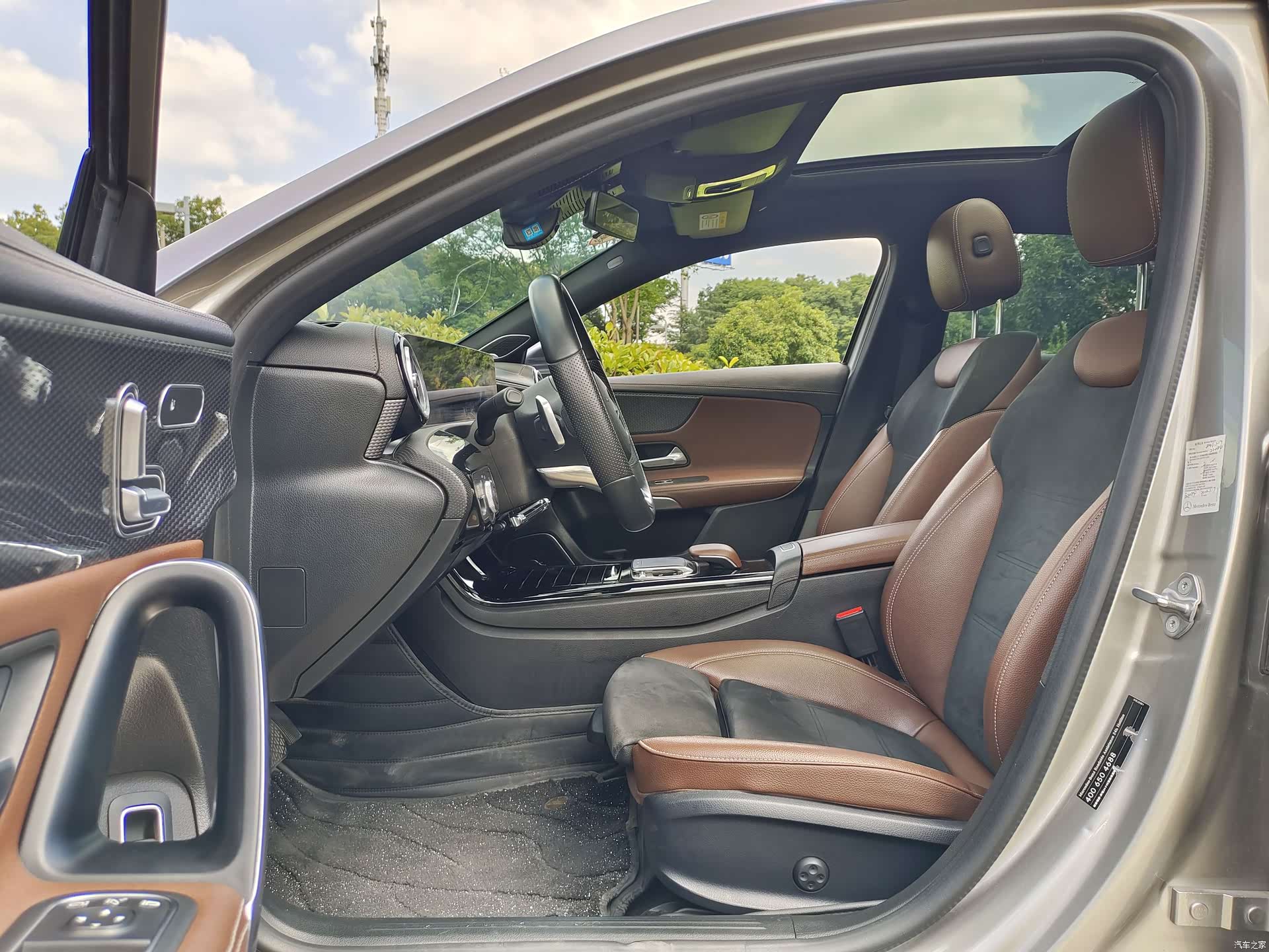 Mercedes-Benz A-Class, 2018 10