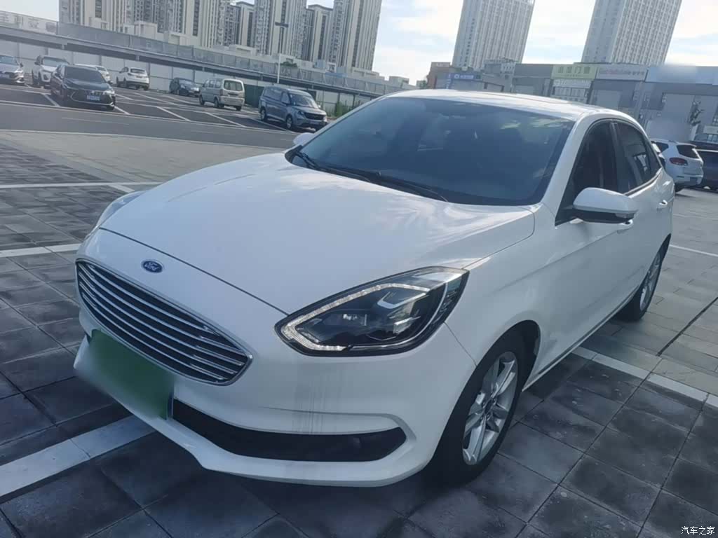 Ford VI, 2019 2
