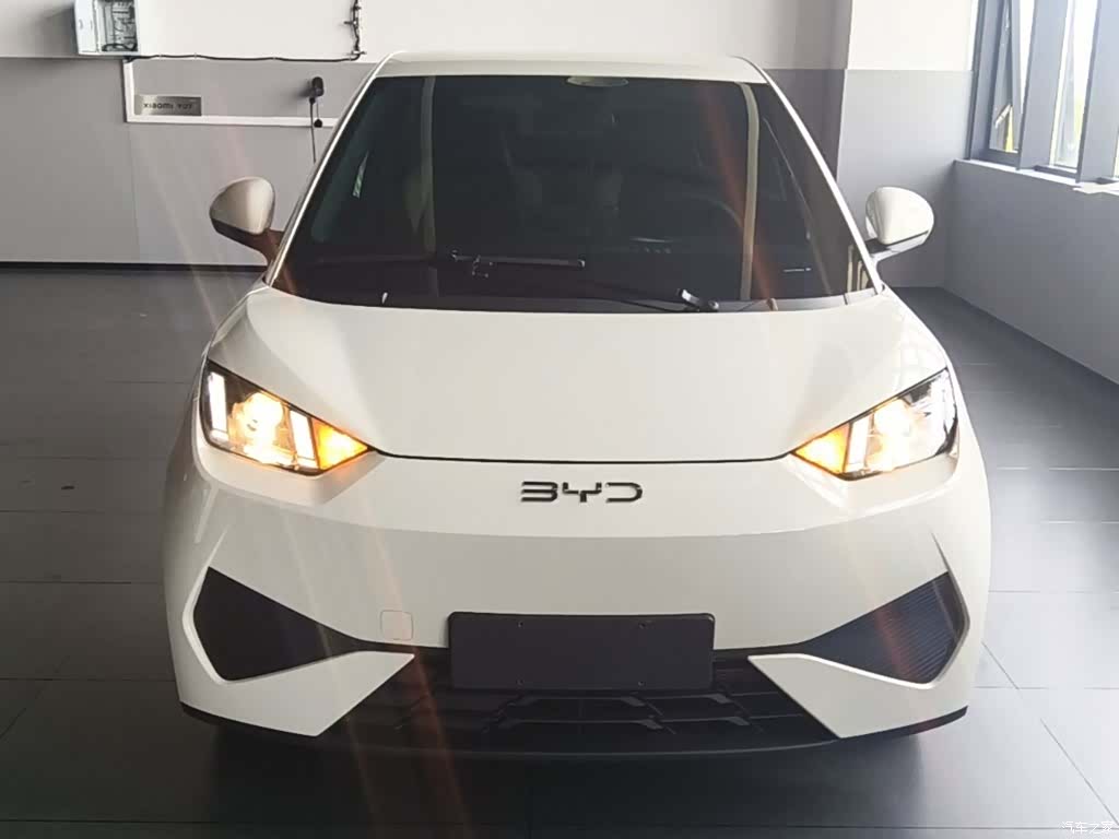 BYD Seagull, 2026 3
