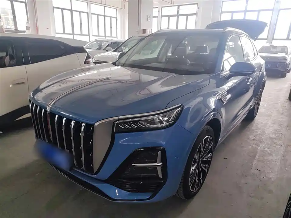 Hongqi HS5