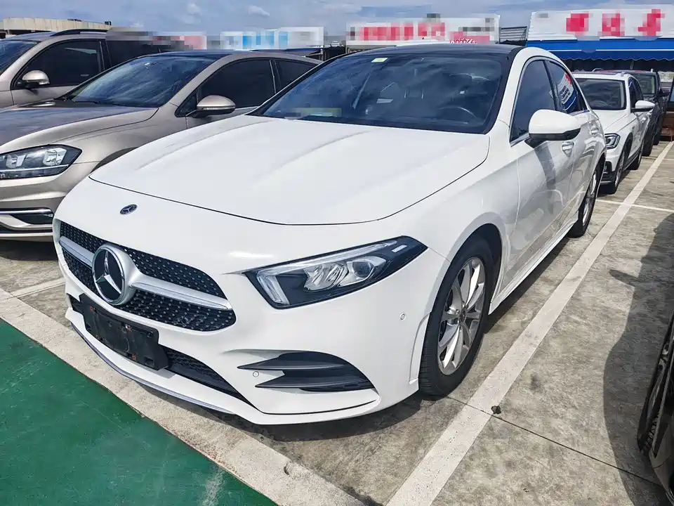 Mercedes-Benz Class A