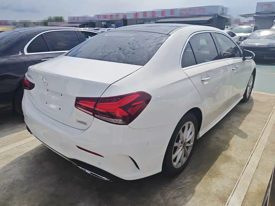 Mercedes-Benz Class A