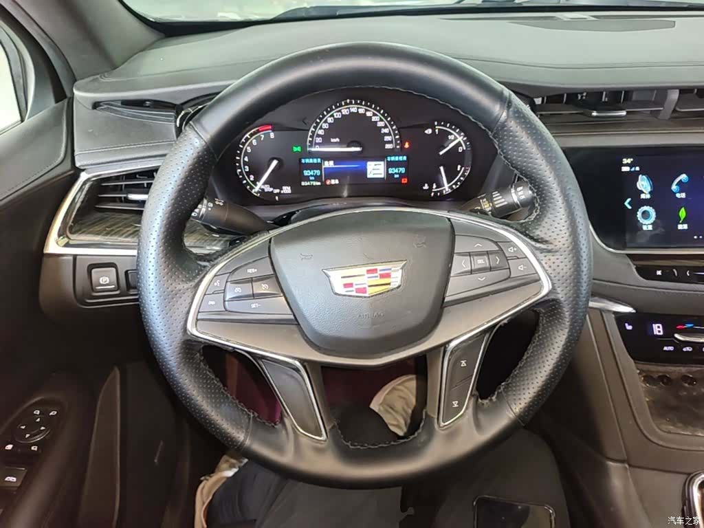 Cadillac XT5, 2019 11