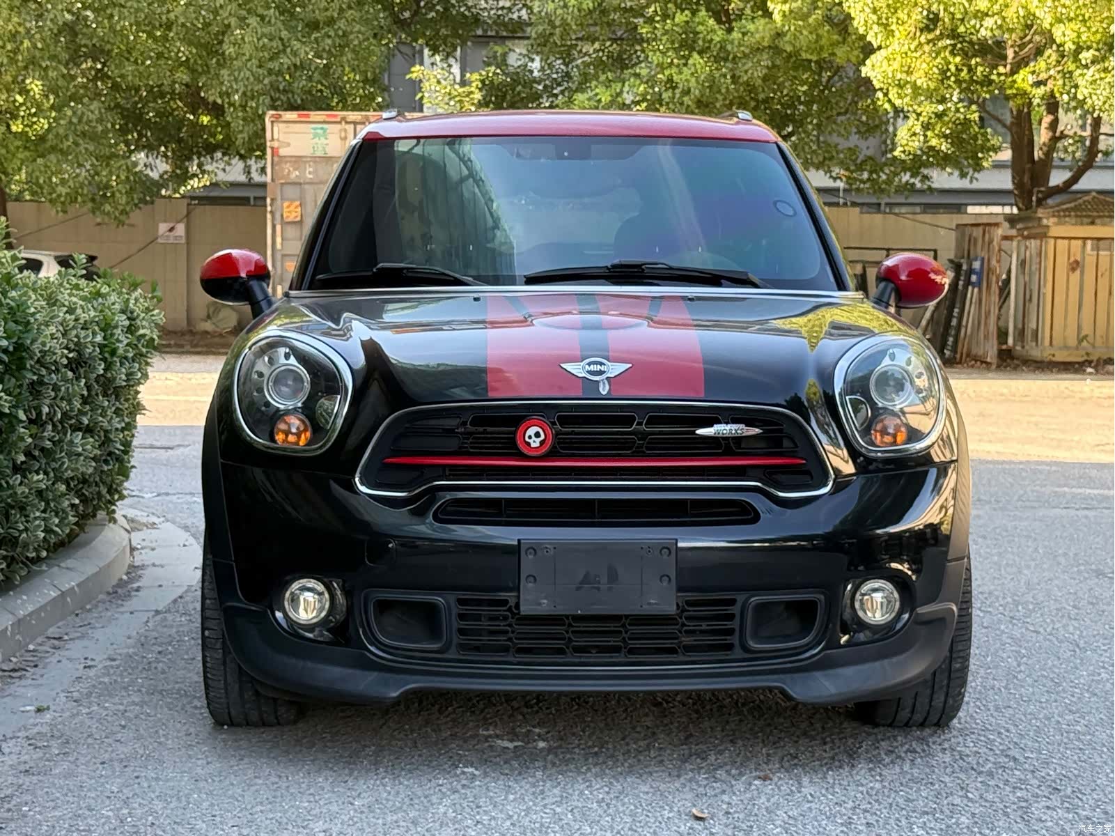 Mini Countryman, 2015 2