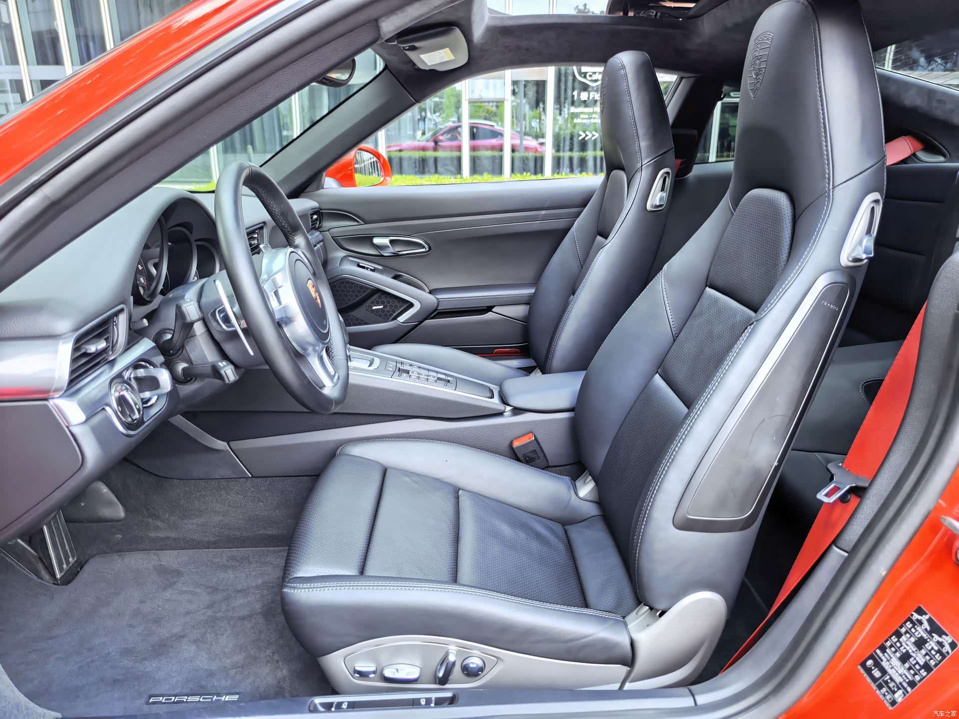 Porsche 911, 2015 20