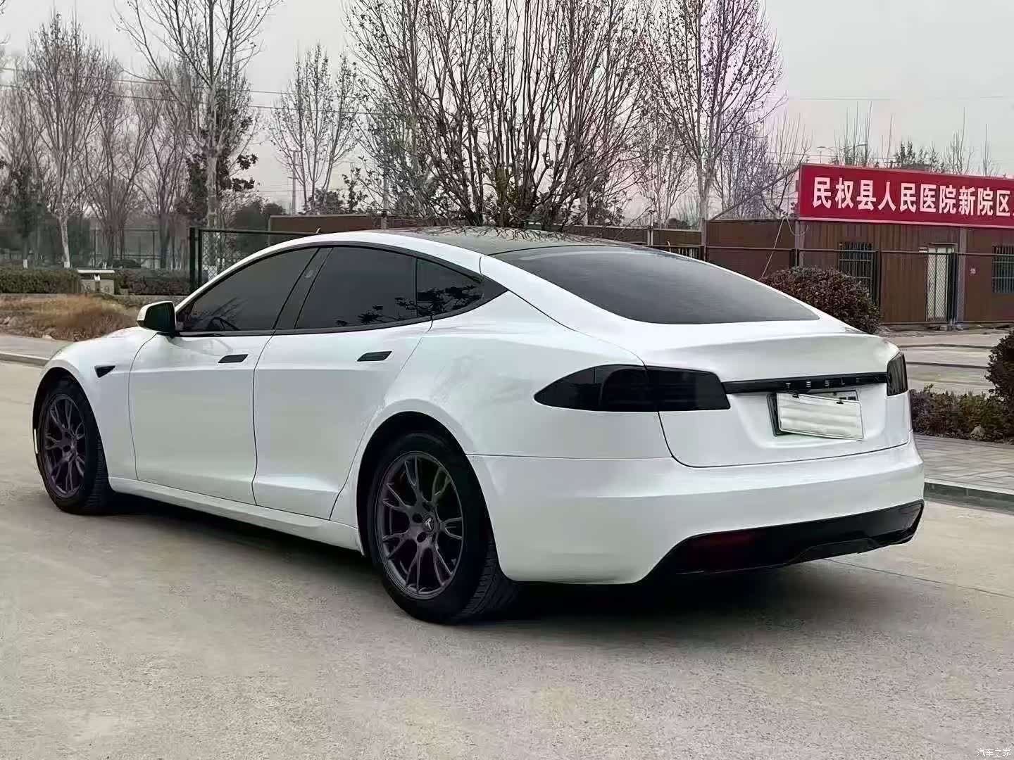 Tesla Model S, 2023 9