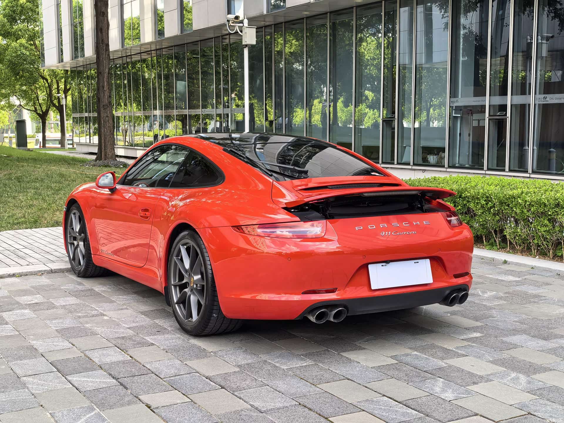 Porsche 911, 2015 38