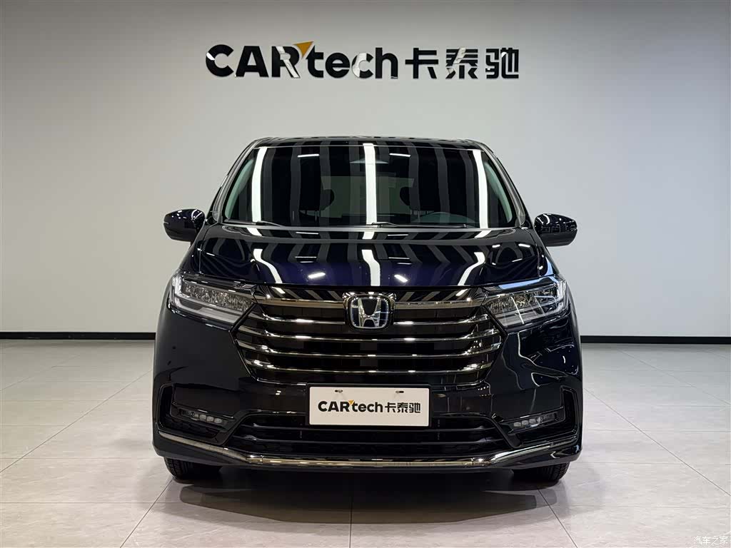 Honda Odyssey, 2026 3