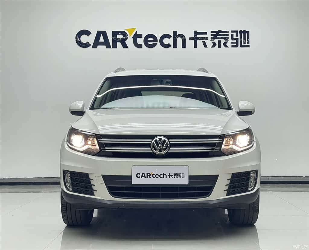 Volkswagen Tiguan, 2018 2