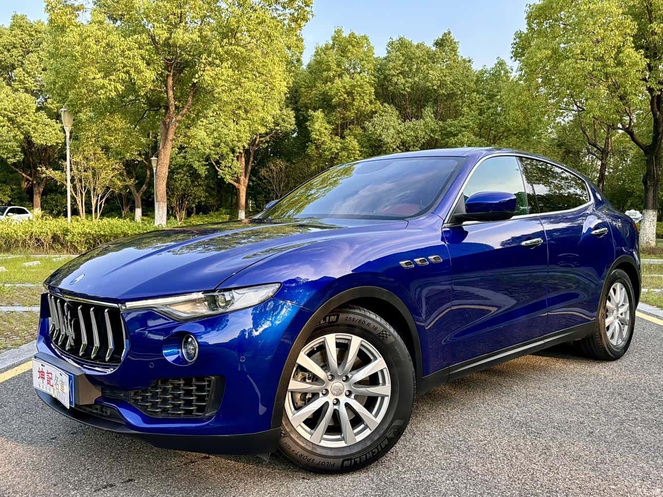 Maserati Levante, 2016 1