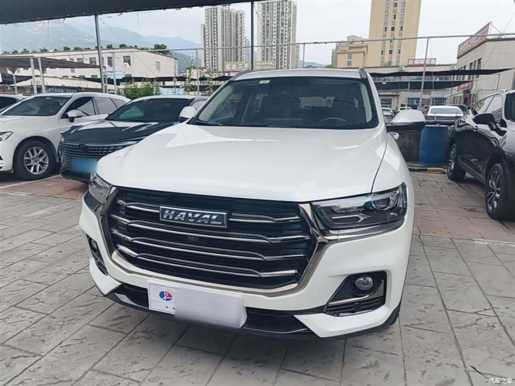 Haval H6, 2021 3