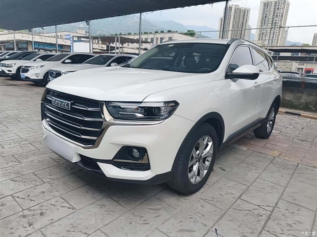 Haval H6, 2021 2