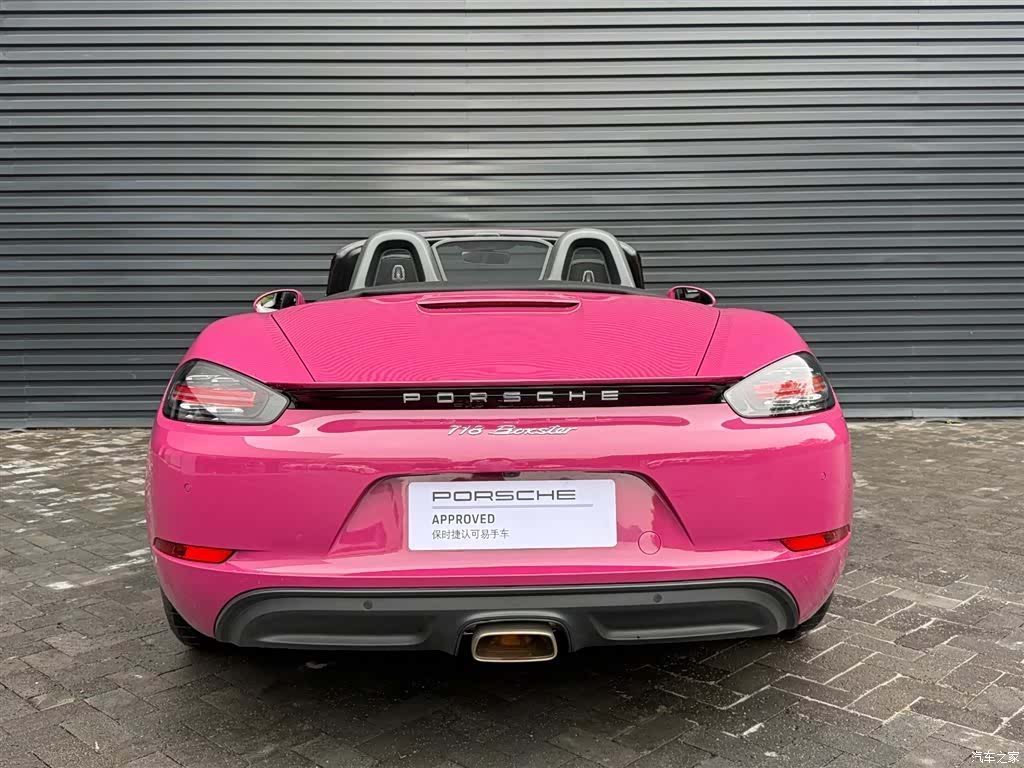 Porsche Boxster, 2024 6
